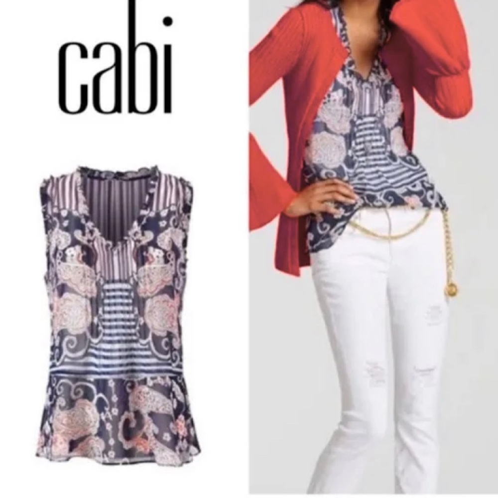 Cabi top